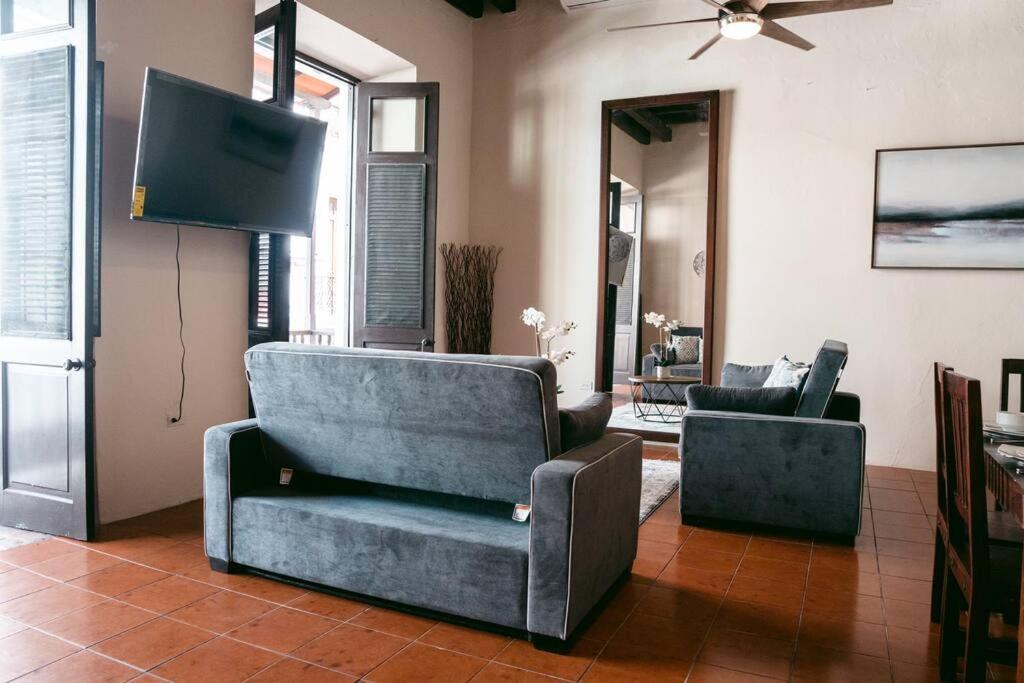 Apartamento Colonial Style Apt Located In Great Location Osj *