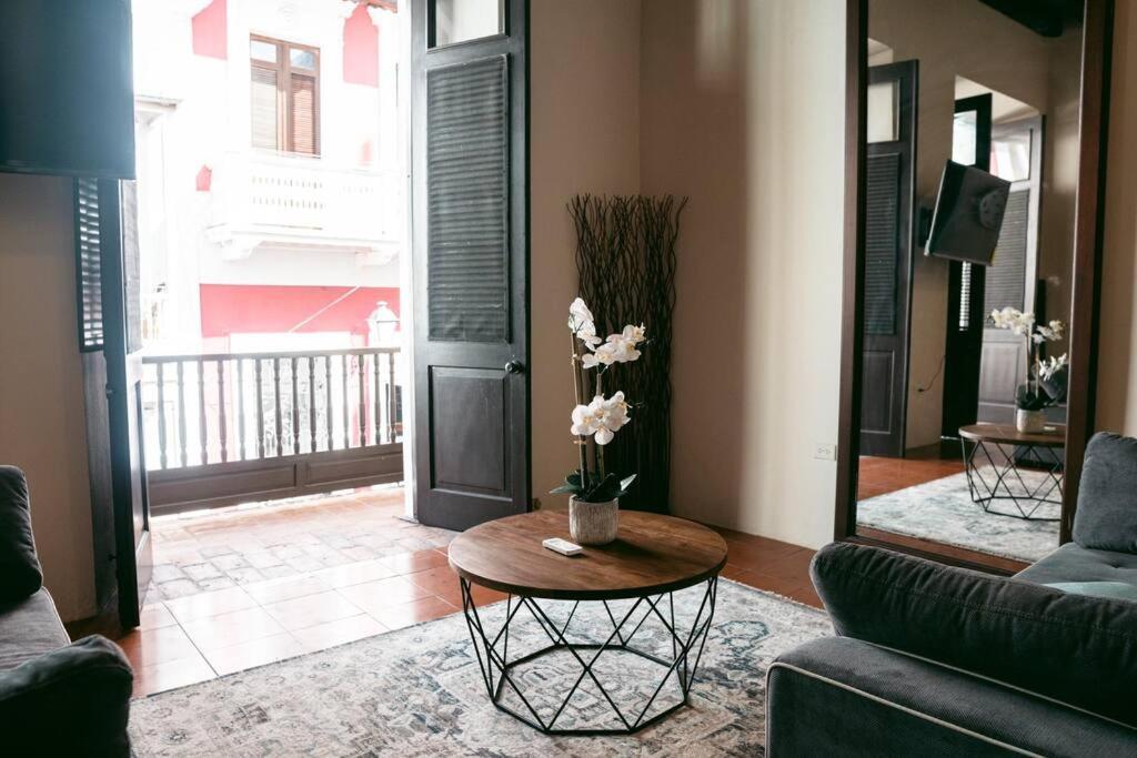 Apartamento Colonial Style Apt Located In Great Location Osj San Juan
